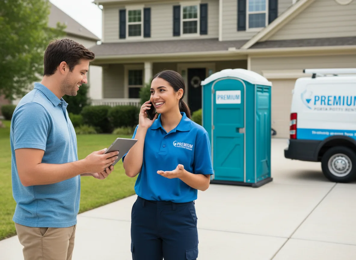 VIP Portable Toilets Blackwell, OK FAQs